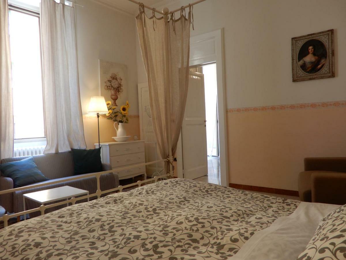 Bed and Breakfast Luciano And Son à Campobasso Extérieur photo