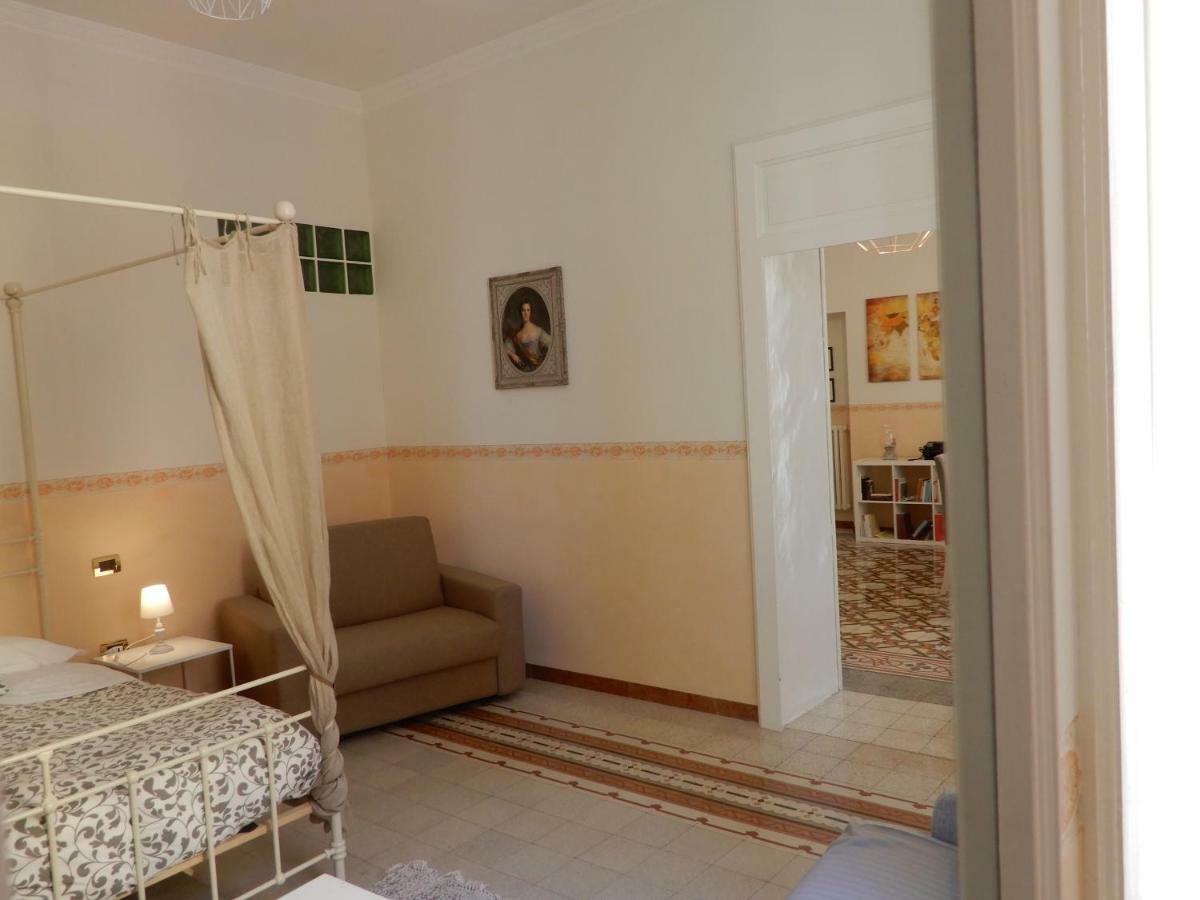 Bed and Breakfast Luciano And Son à Campobasso Extérieur photo
